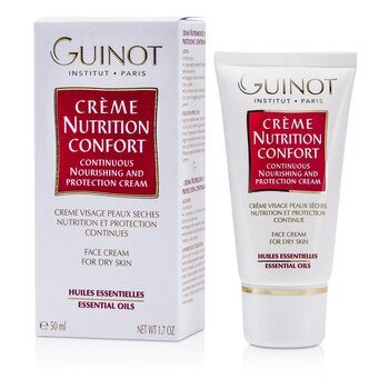 Continuous Nourishing & Protection Cream