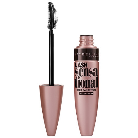 Lash Sensational Waterproof Mascara