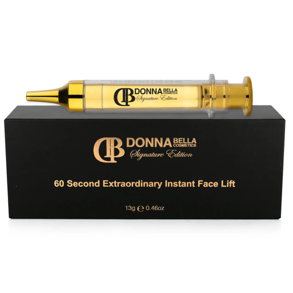 Signature Edition 60 Second Extraordinary Instant Face Lift