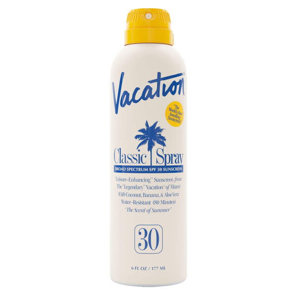 Classic Spray SPF 30