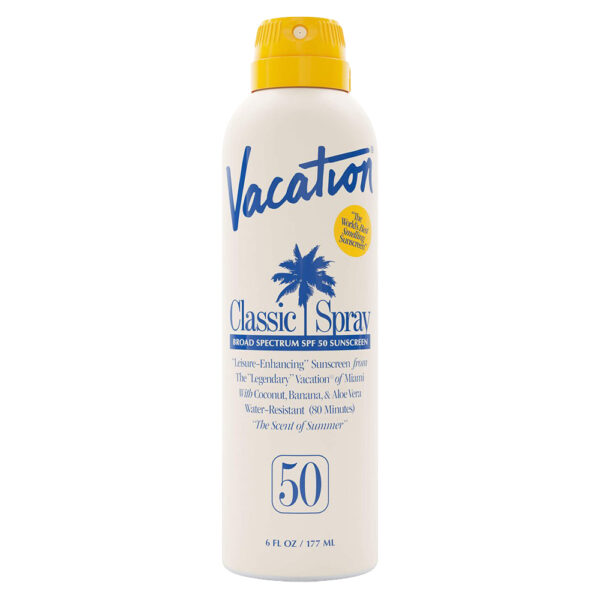Classic Spray SPF 50