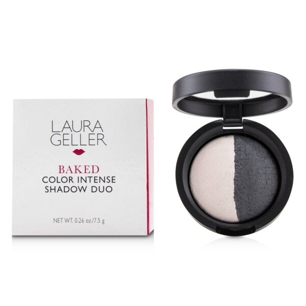 Baked Color Intense Shadow Duo
