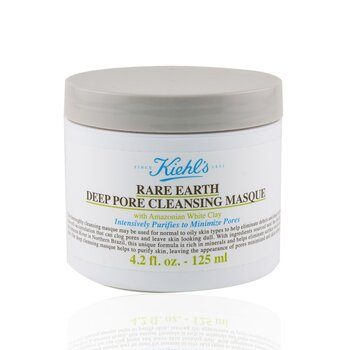 Rare Earth Deep Pore Cleansing Masque