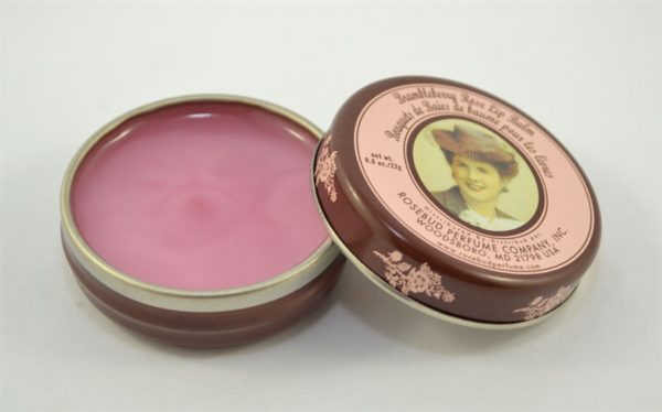 Brambleberry Rose Lip Balm