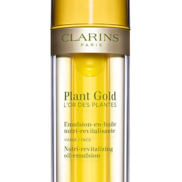 Plant Gold Nutri-Revitalizing Oil-Emulsion