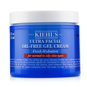 Ultra Facial Oil-Free Gel-Cream