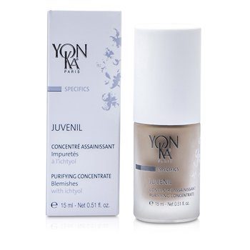 Specifics Juvenil – Purifying Solution (For Blemishes)