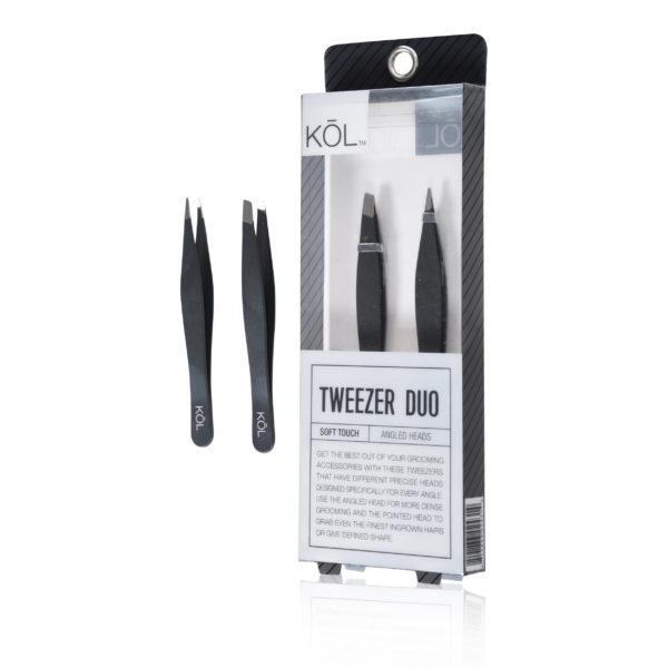Tweezer Duo