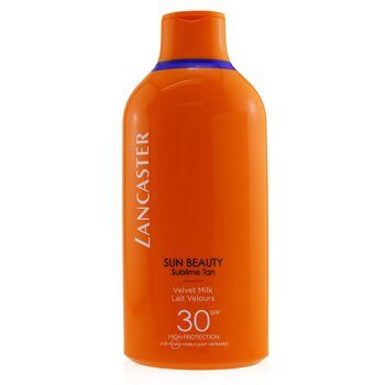 Sun Beauty Velvet Tanning Milk Spf30