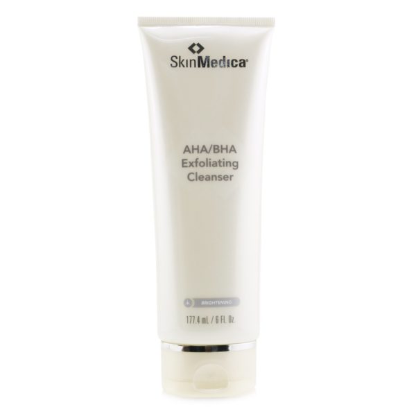 Aha/bha Exfoliating Cleanser