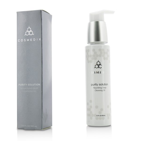 Purity Solution Nourishing Deep Cleansing Oil