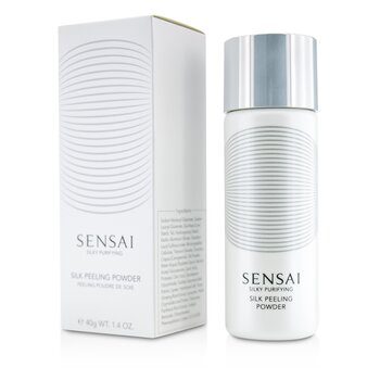 Sensai Silky Purifying Silk Peeling Powder