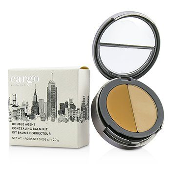 Double Agent Concealing Balm Kit