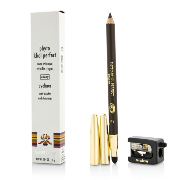 Phyto Khol Perfect Eyeliner With Blender And Sharpener