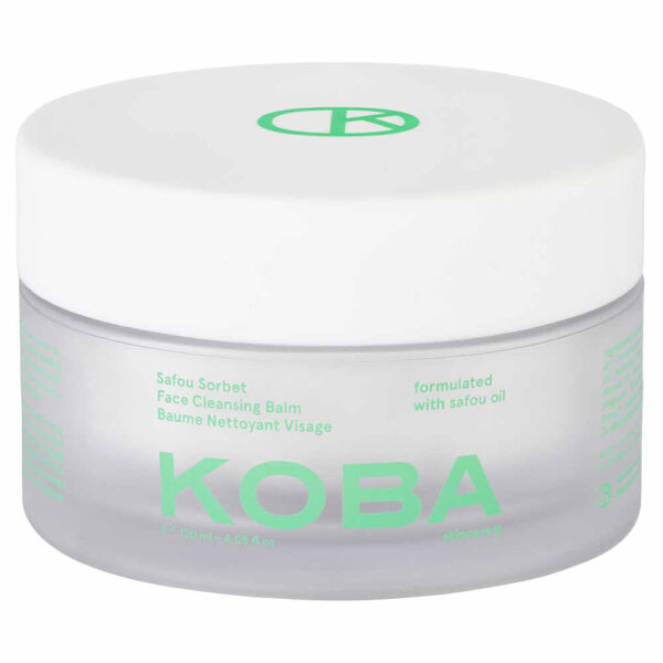 Safou Sorbet Cleansing Balm