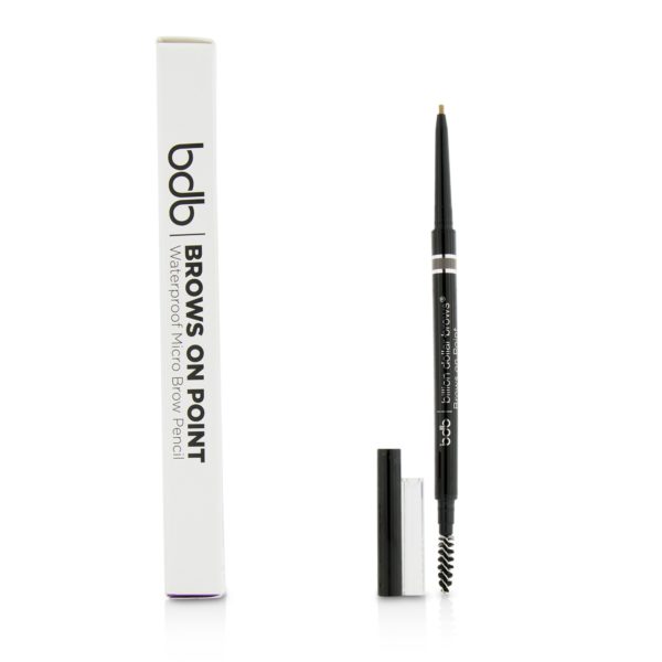 Brows On Point Waterproof Micro Pencil