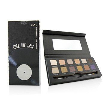 Rock The Croc Eyeshadow Palette