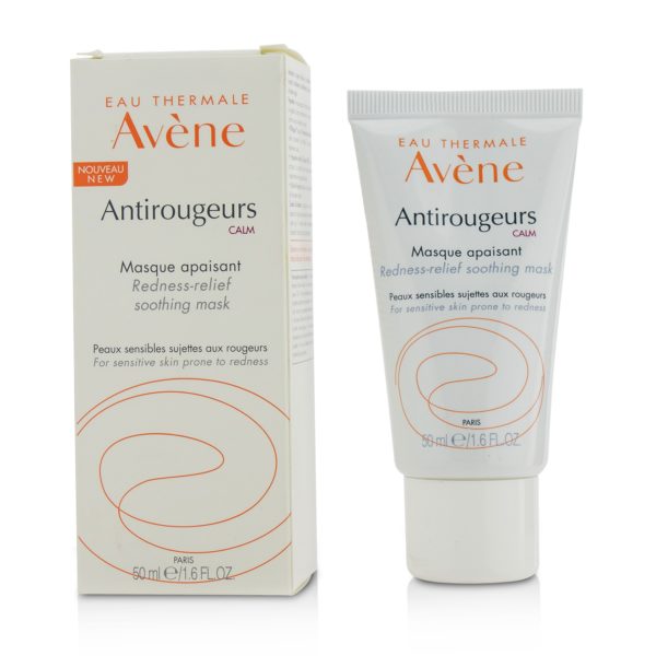 Antirougeurs Calm Redness-relief Soothing Mask