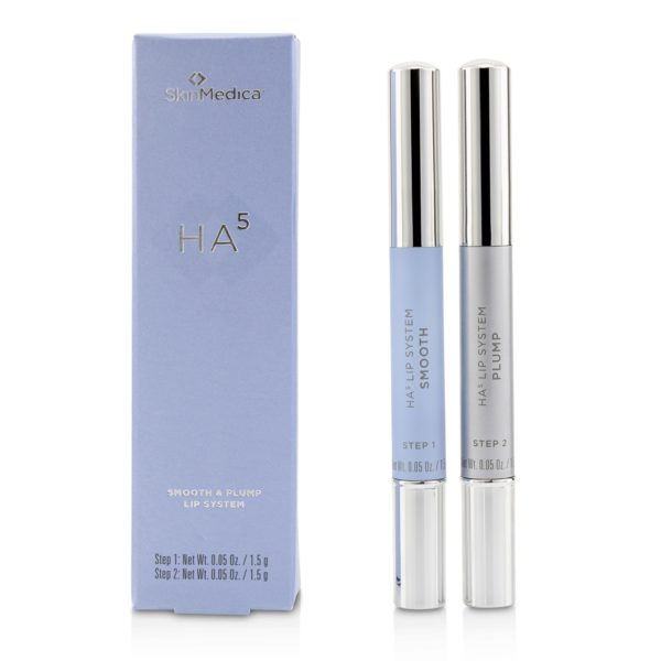 Ha5 Smooth & Plump Lip System