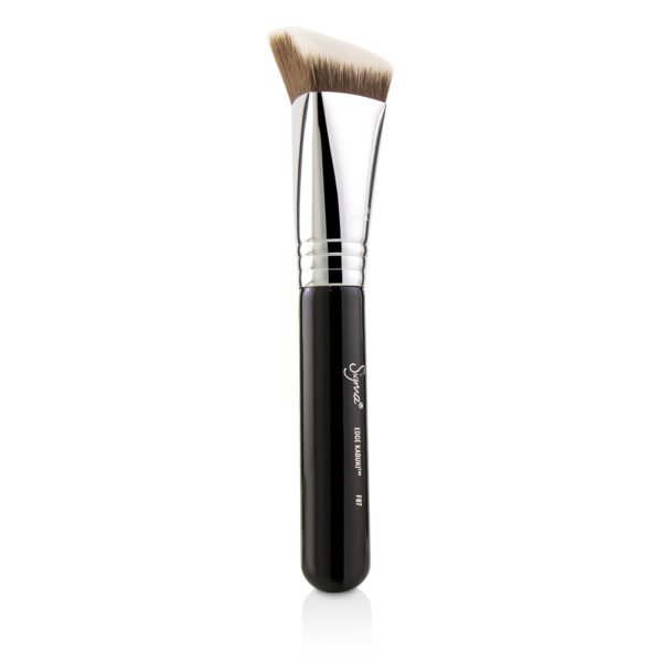 F87 Edge Kabuki Brush