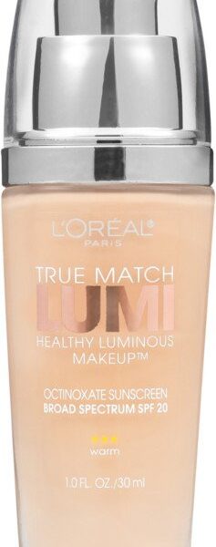 True Match Lumi Healthy Luminous Makeup