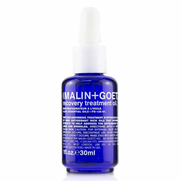 Recovery Treatment Oil