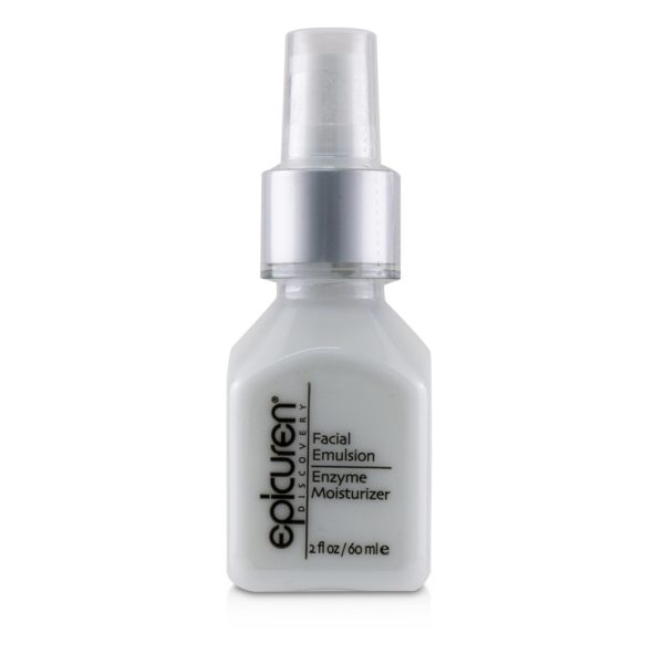 Facial Emulsion Enzyme Moisturizer