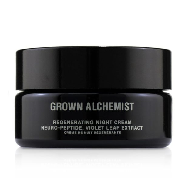 Regenerating Night Cream