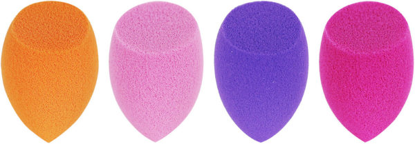 4 Mini Miracle Complexion Sponges