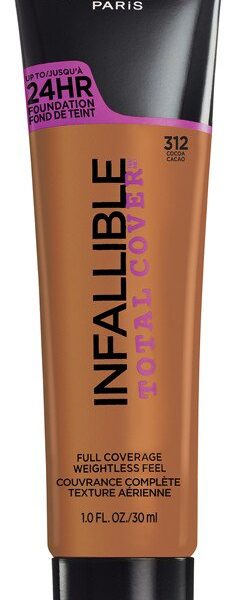 Infallible Total Cover Foundation