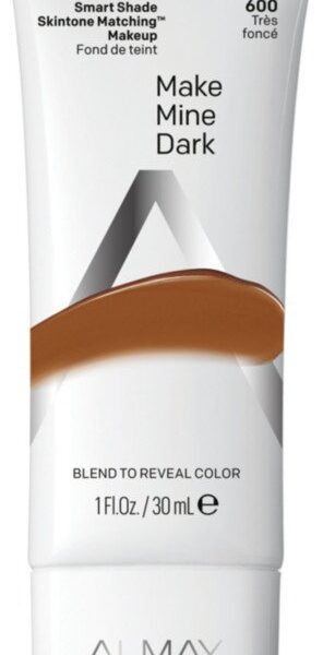 Smart Shade Skintone Matching Makeup