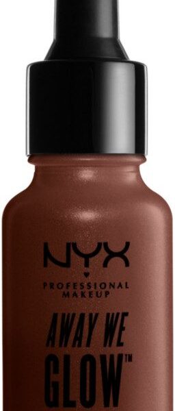 Away We Glow Liquid Booster