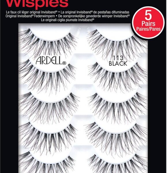 Lash Wispies #113 Multipack