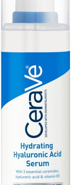 Hydrating Hyaluronic Acid Face Serum