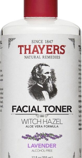 Alcohol-Free Witch Hazel Facial Toner