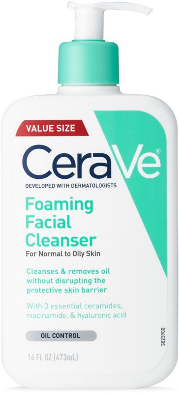 2541605 Foaming Facial Cleanser for Normal to Oily Skin - Image 1