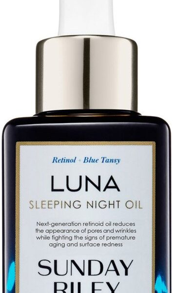 Luna Sleeping Night Oil