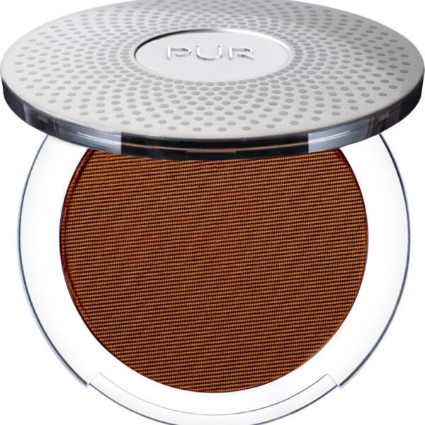4-in-1 Pressed Mineral Powder Foundation SPF 15