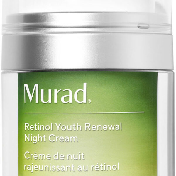 Retinol Youth Renewal Night Cream