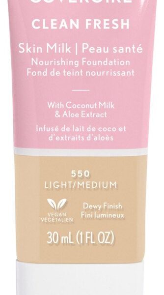 Clean Fresh Skin Milk Foundation