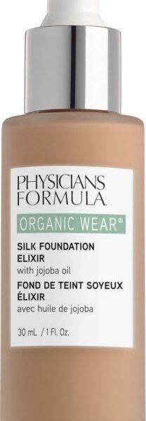 Silk Foundation Elixir