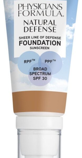Sheer Line Of Defense Foundation SPF 30