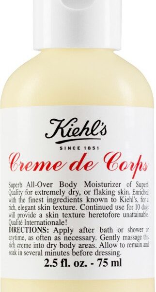 Travel Size Creme de Corps