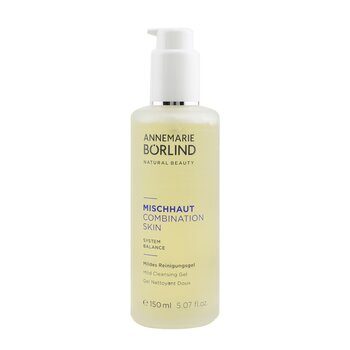 Combination Skin System Balance Mild Cleansing Gel