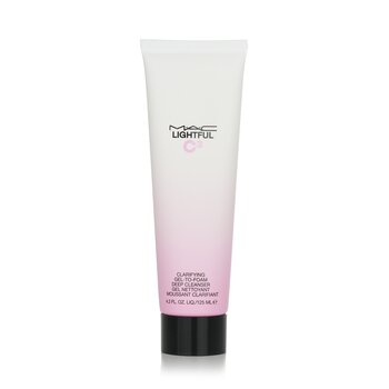Lightful C3 Clarifying Gel To Foam Deep Cleanser