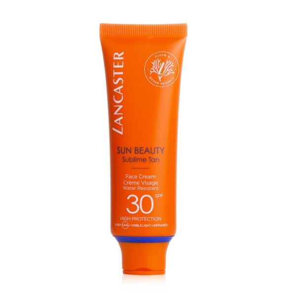 Sun Beauty Sublime Tan Face Cream SPF 30
