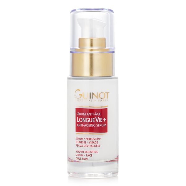 Longue Vie + Anti-ageing Serum