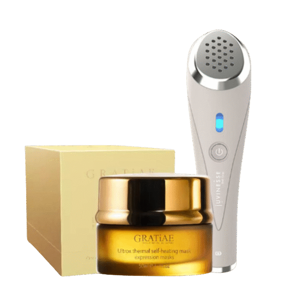 The One Medical Device With Self Heating Thermal Mask