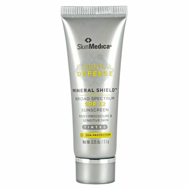 Essential Defense Mineral Shield Sunscreen SPF 32 – Tinted