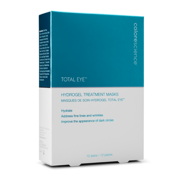 Total Eye Hydrogel Treatment Masks